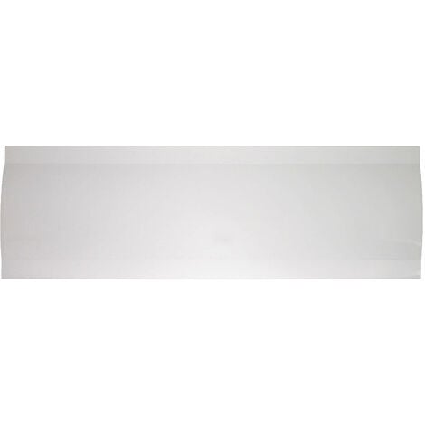 Kartell SFP1500515 SPIRIT Modern Design Bath Front Panel 1500mm x 515mm ...