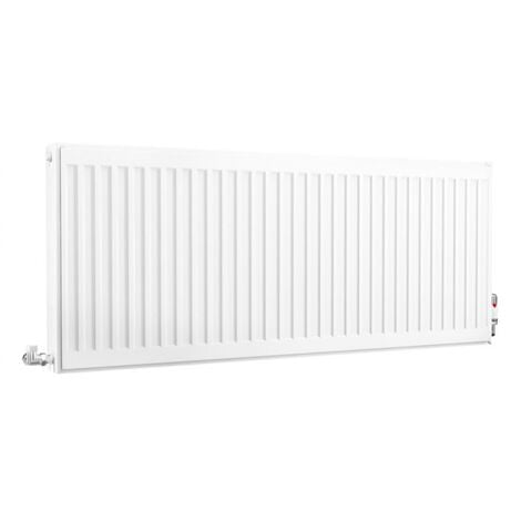 Kartell Kompact Type 22 Double Panel Double Convector Radiator 500mm H ...