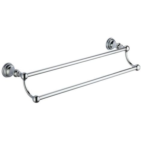 Kartell Astley Double Towel Bar