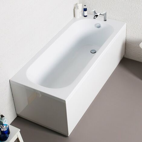 Kartell G4K Single Ended Bath 1675mm x 700mm