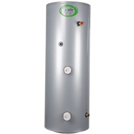 Joule Cyclone Standard Stainless Steel Direct Unvented Cylinder 250 Litre
