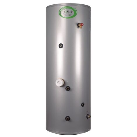 Joule Cyclone Standard Stainless Steel Indirect Unvented Cylinder 200 Litre