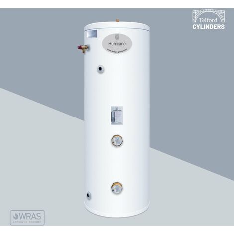 Telford Hurricane Unvented Direct Cylinder 300L