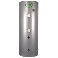 Joule Cyclone Slimline Stainless Steel Direct Unvented Cylinder 125 Litre