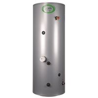 Joule Cyclone Standard Stainless Steel Indirect Unvented Cylinder 90 Litre