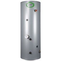 Joule Cyclone Slimline Stainless Steel Indirect Unvented Cylinder 100 Litre