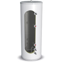 Gledhill Stainless Lite Plus Flexible Buffer Store Vented Cylinder 250 Litre
