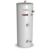 Gledhill 250 Litre Stainless Lite Plus Direct Unvented Cylinder