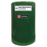 Gledhill 94 Litre Envirofoam Copper Indirect Vented Cylinder
