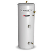 Gledhill 300 Litre Stainless Lite Plus Direct Open Vented Cylinder
