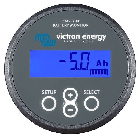 Contrôleur de charge batterie BMV 700