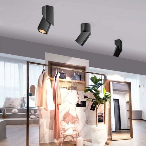 Clairage de plafond Design Spot LED - Flavio - Blanc