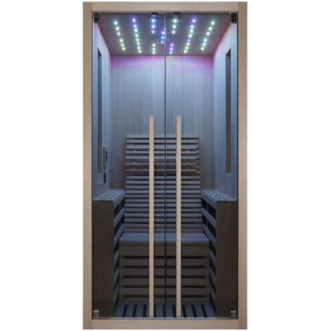 Infrarotkabine CARBON 1 für 1 Person