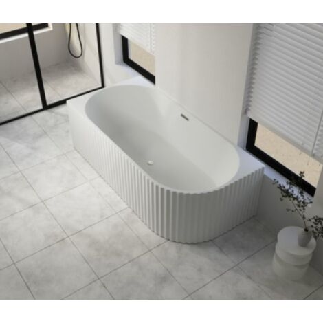 Badewanne BALI LINKS 170 x 80 x 56 cm