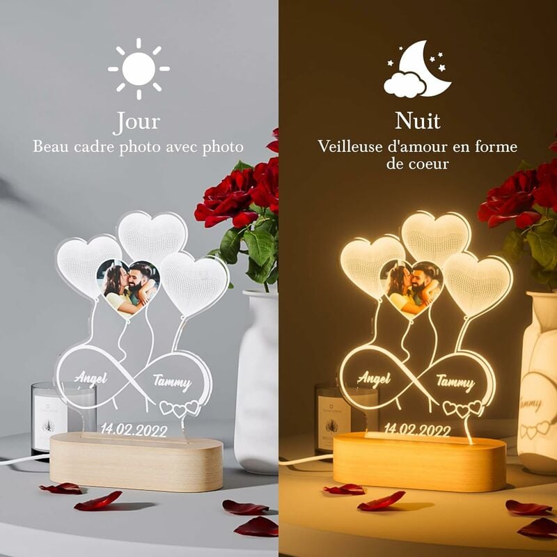 1 Decorazione Per Porta Con Motivo Romantico A Forma Di Cuore Romantico,  Decorazione Da Appendere Alla Parete Per San Valentino, Soggiorno, Camera  Da Letto, Decorazioni Per La Casa Per Feste Di Festival