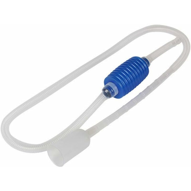 MANUALE Sifone Sifone Della Pompa di trasferimento di liquidi acquario tubo olio Lavandino 