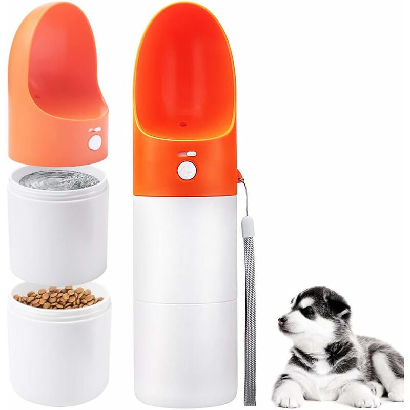 1 Pezzo Dispenser Automatico Di Acqua Per Animali Domestici Per Far Bere I  Gatti E I Cani