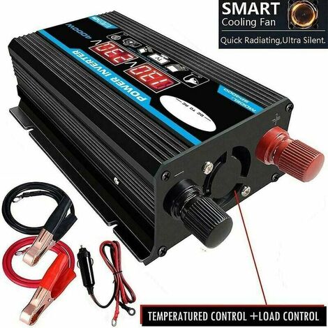 Convertitore trasformatore di tensione ca da 200w da 220v a 110v