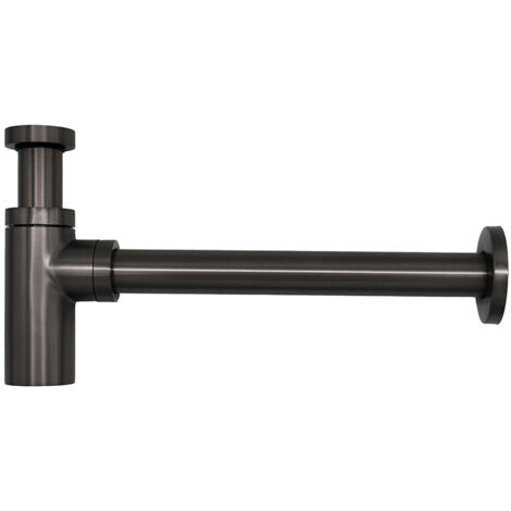 Siphon Argent brossé Elegance (1/2)