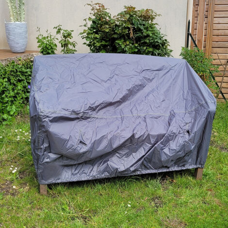 Housse pour canapé de jardin 2 Places (1/3)