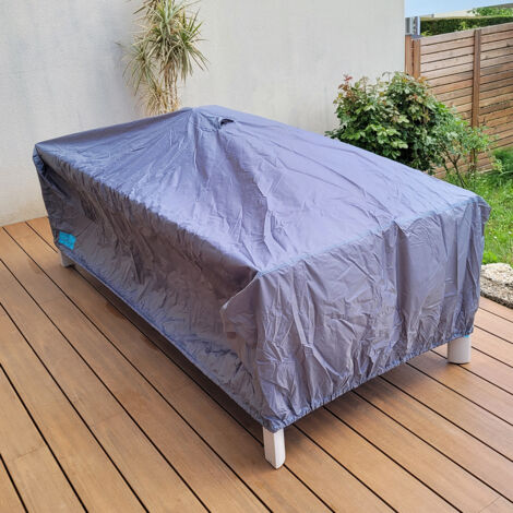Housse pour table de jardin 300 x 130 (1/5)