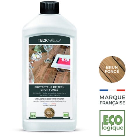 Saturateur protecteur pour teck Vintage  1 L