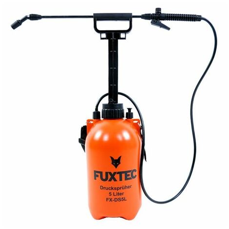 AIWEIYER Spruzzatore a Pressione Manuale da 2 Litri, spruzzatore a Pressione  da Giardino, flacone Spray a Pressione della Pompa con Tubo Flessibile  esteso, Che Copre di più Quando Si spruzza Acqua 