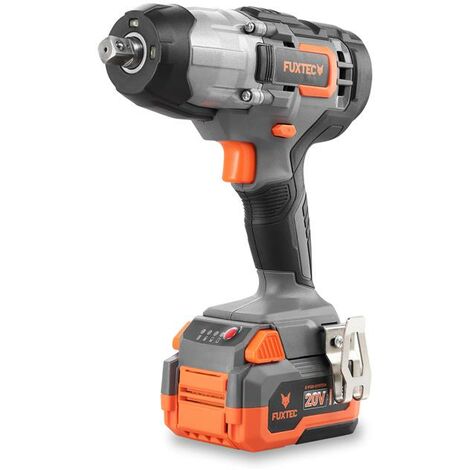 Caricabatterie Fuxtec 20V 1A Per Attrezzi Da Giardino - Ricarica Batterie 2Ah/4Ah - Foto 6