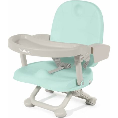 Rehausseur - Harnais chaise haute bébé