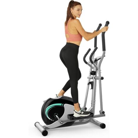 Mini stepper fitness glissant d'appartement - HOME FIT TRAINING