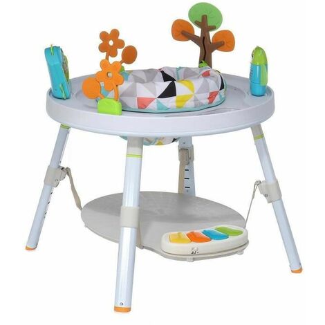 Base D Activite Aire D Eveil A Rebonds Sauteur Multi Activites Chaise De Saut Pour Bebe