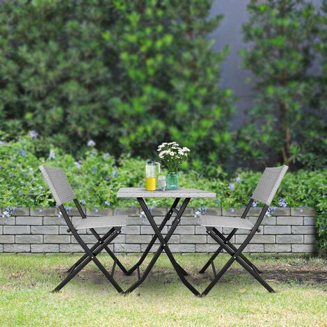 Aldi rocking bistro discount set