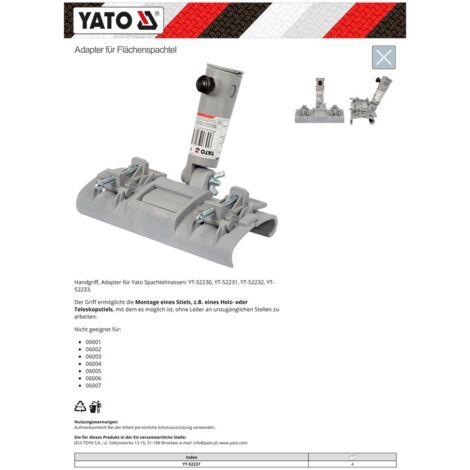 HaWe 526.05 Stielhalter mit Schrauben verstellbar HaWe 526.05 Stielhalter mit Schrauben verstellbar