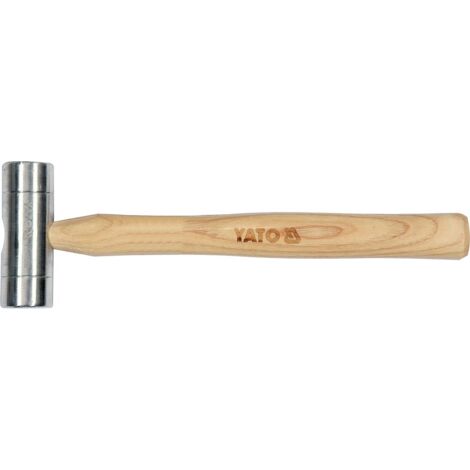 Aluminiumhammer 150 g fi 30 mm YT-45280 YATO (1/3)