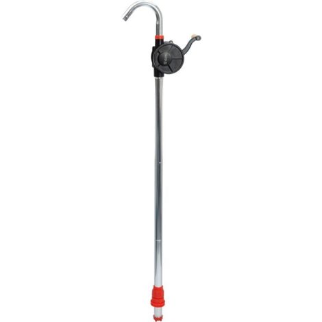 YATO Öl Handpumpe Ölabsaugpumpe 21 l/min Fasspumpe Dieselpumpe Ölpumpe Absaugpumpe