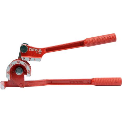Hand Rohrbiegezange 6-10mm Biegezange Rohrbieger Biegewerkzeug Rohrbiegegerät