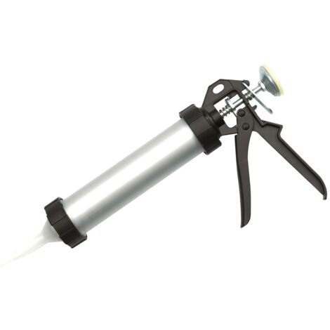 Vorel-Massenextraktor für dickflüssige Massen – Aluminiumrohr 230mm – 300ml Volumen – 9160 (1/7)