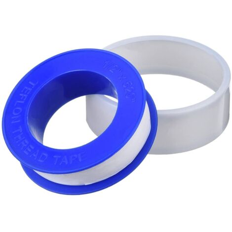 PTFE Teflon Band Dichtband Gewindedichtband Dichtungsband 12mm x 0,075mm x 10 m