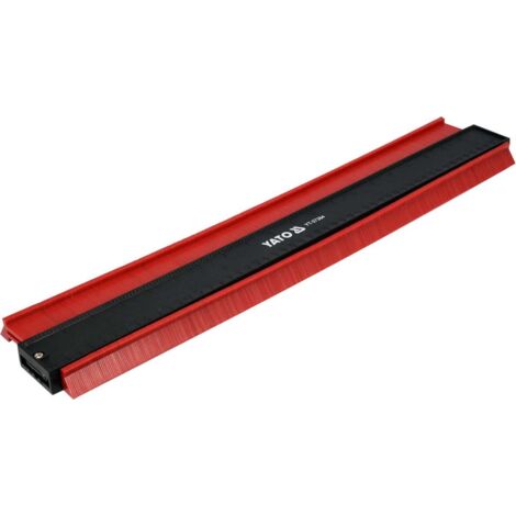 Konturenlehre Tastlehre Messlehre Profillehre Mit Magnet Profilschablone Schablone 535 Mm
