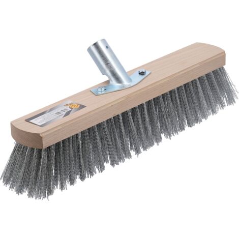 Drahtbesen für Pflastersteine 40cm 35924 VOREL