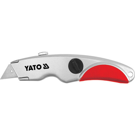 Universalmesser mit Trapezklinge YATO