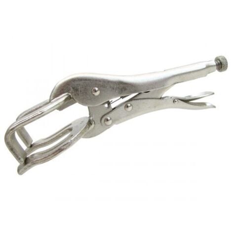 Rohr Gripzange 250 mm 6 Stück