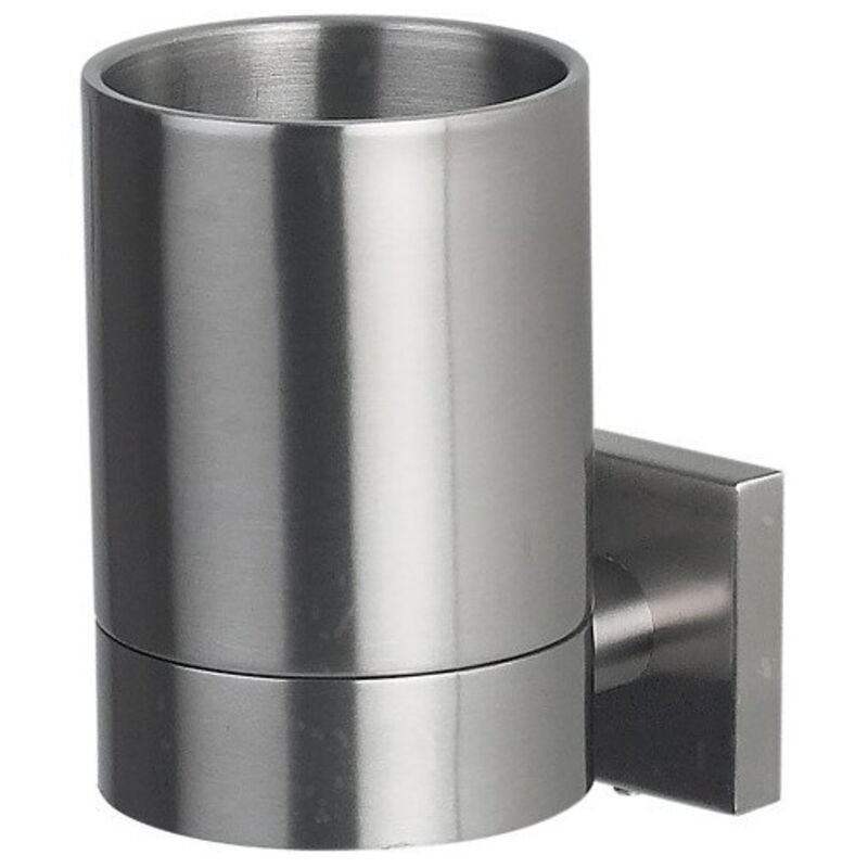 Porte Savon Inox NYO Brossé Spirella