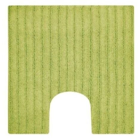 Tapis de bain Coton BENOA LINDEN 55x55cm Vert Spirella