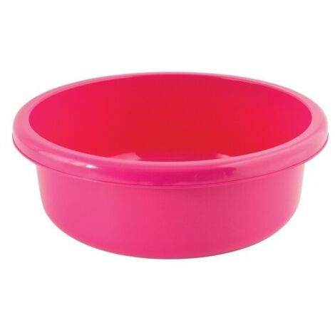 Bassine De Lavage En Métal LIVLIG - 33 Cm - Style Vintage Pour Jardin Et Terrasse - Anthracite - Résistante Aux Intempéries
