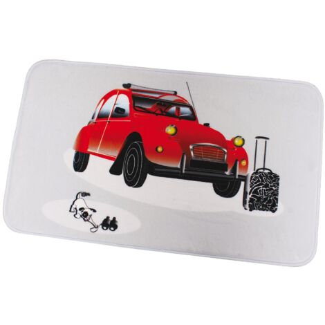TAPIS DE BAIN 2CV 45 X 75 CM (1/2)