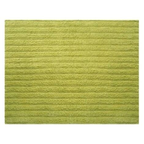 Tapis de bain BENOA LINDEN 55x65cm Vert Spirella (1/2)