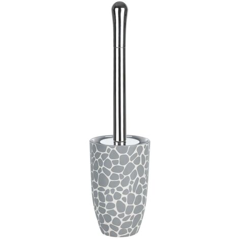 Spirella collection Darwin, Brosse de toilette 41,5 x 11,0 x 11,0 cm, Grès, Gris (1/2)