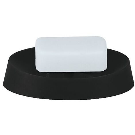Porte savon MOVE Noir Spirella