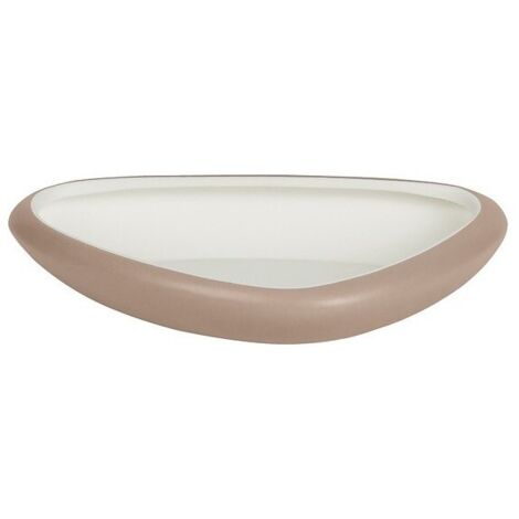 Porte savon Céramique ETNA Beige Sable Spirella